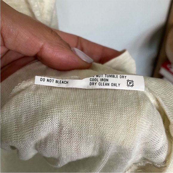 Jil Sander Scoop Neck Shirt - Picture 5 of 7